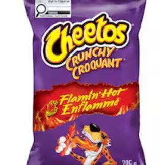 Cheetos Crunchy Flamin' Hot (285g)