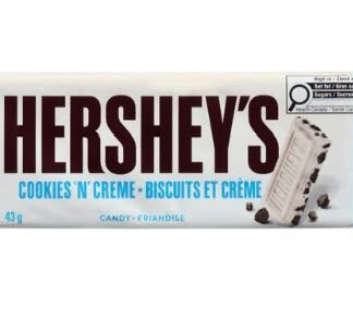 Hershey's Cookies 'n' Creme Bar (43g)