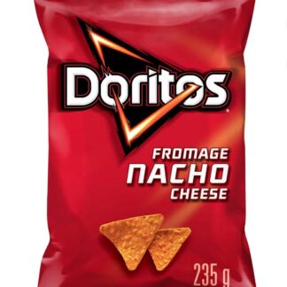Doritos Nacho Cheese (235g)